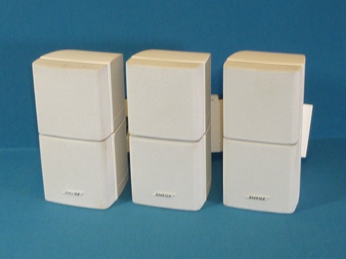 Bose double cube speakers 3 - double,