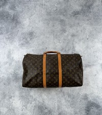 Louis Vuitton Vintage Keepall