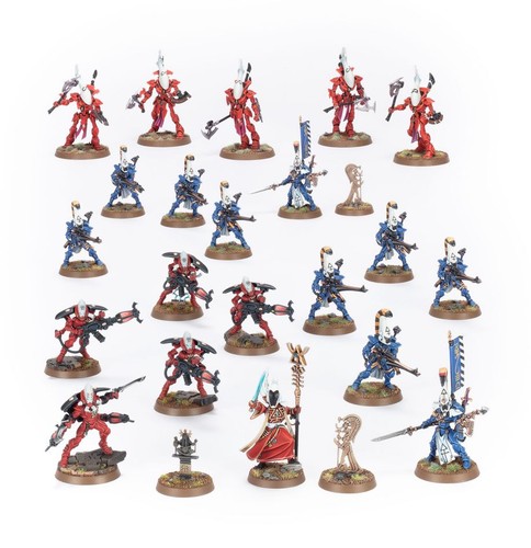 Warhammer 40000 aeldari - warhammer,