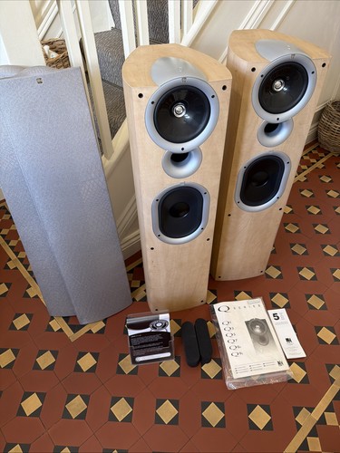 Kef floorstanding speakers - kef,