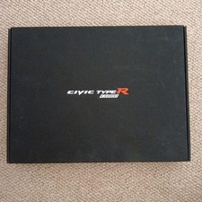 Honda Civic Type R Euro Bonus