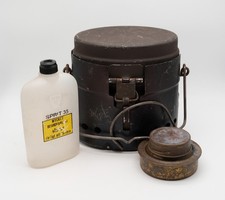 Swedish Army Stainless M40 mess kit Trangia camping kit - 17 Gense Cr