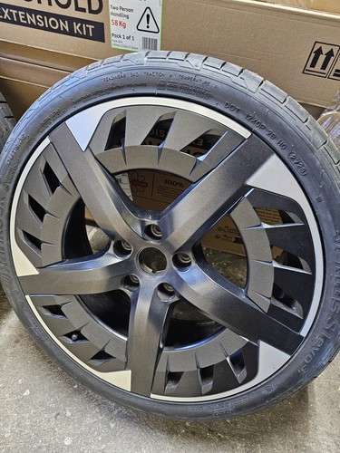 Genuine cupra leon alloy wheel - leon,