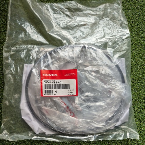 Honda self drive clutch cable - drive,