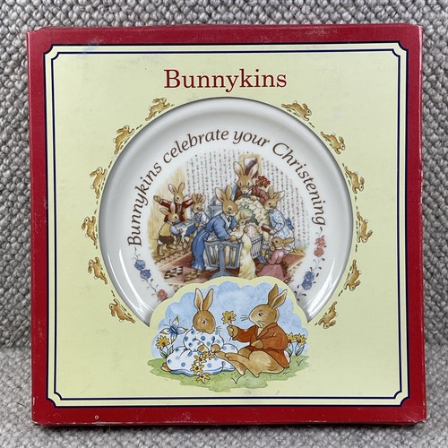 1993 royal doulton - doulton, bunnykins