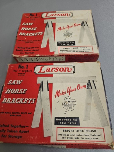 Boxes 1948 vintage - 2,