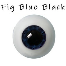 22mm LAUSCHAER (Lauscha) GLASS