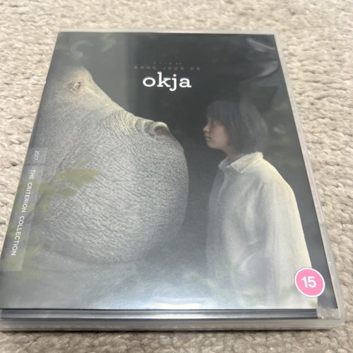 Okja blu ray - okja, (criterion)