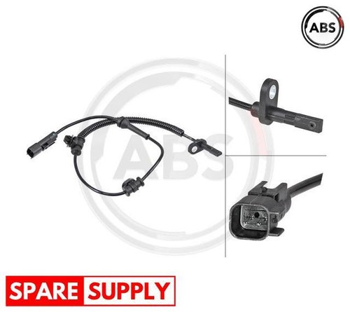 Sensor wheel speed - speed, for