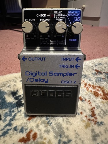 Boss dsd digital - boss,
