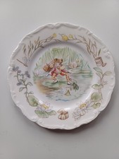 Jeremy Fisher World Of Beatrix