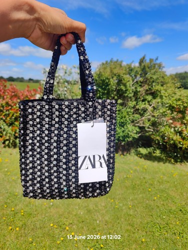 Zara swaroski chain strap - chain, and
