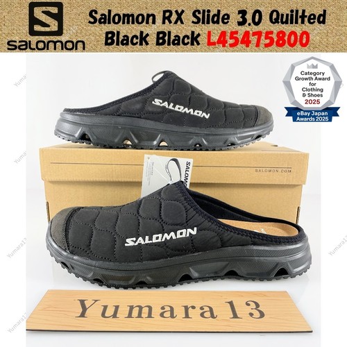 Salomon slide 0 quilted - salomon,