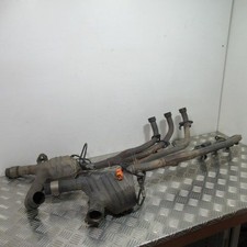 Exhaust Collectors HONDA 1800