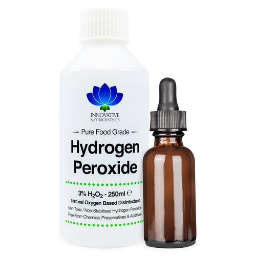 Hydrogen peroxide food grade - peroxide,