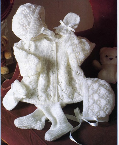 Knitting pattern copy 2395 - .,  
