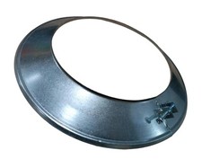 Flue Pipe Storm Collar Chimney Liner Rosette Tube Rain Cover