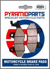 Rear Brake Pads for Taishan Panther 90 Quad 2004