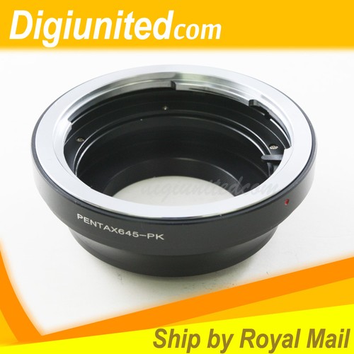 Pentax 645 pk645 lens - 645, to