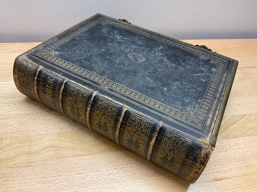 Antique 1867 family - antique,