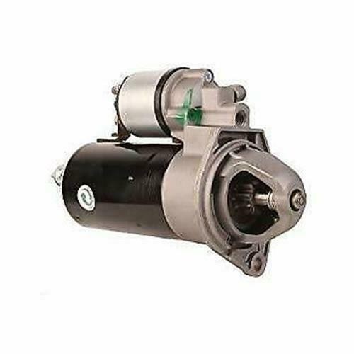 Bosch reconditioned starter - bosch,