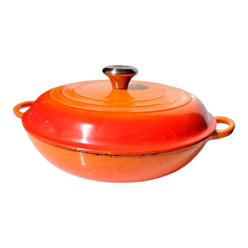 Creuset signature 30cm cast - signature,