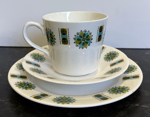Vintage china tea cup saucer - vintage,