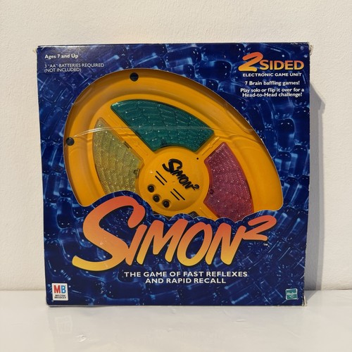 Simon electronic game 2 - -,