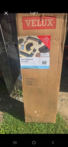 Velux step flashing - velux,