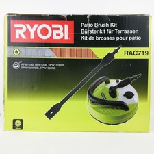 Ryobi Patio Brush Kit