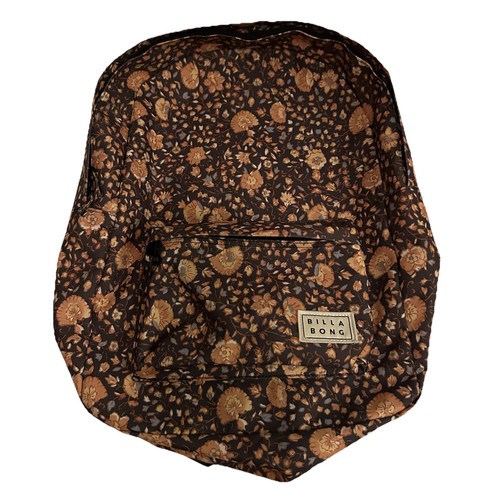 Billabong next time - time, floral