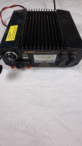 Alinco 330fx 30a switching - alinco,