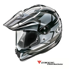 Arai Tour-X 4 Depart Gun Adventure Touring Dual Sport Motorcycle Helmet XS