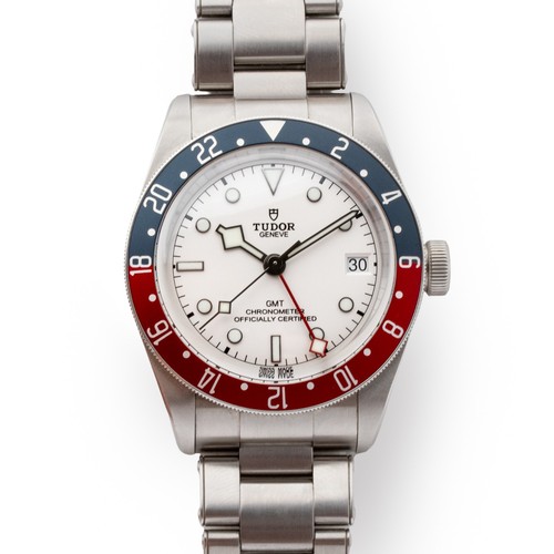 Tudor black bay gmt - tudor, opaline