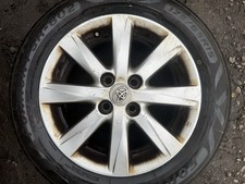 Toyota Yaris 15” Alloy Wheel 2011 - 2020 175/65/15 X1