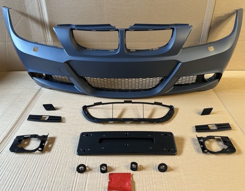 Front sport bumper lci - m,