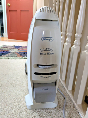 Longhi bambino oil filled - bambino,