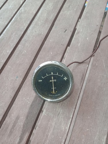 Lucas ammeter bm4 - lucas,