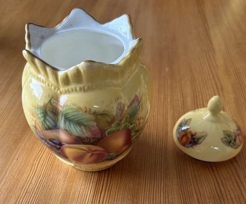 Vintage aynsley orchard gold - aynsley,