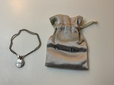 Christian Dior Charm Bracelet