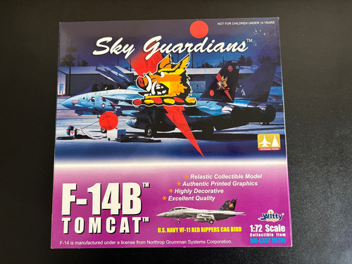 Sky guardians 14b tomcat - f-14b,