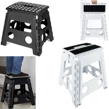 Large Folding Step Stool Multi
