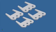 Stock car Brisca Hot Rod