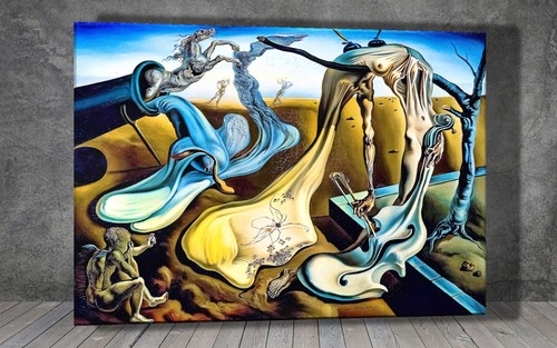 Salvador dali spider - salvador,