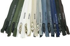 Reversible Chunky Zipper Size