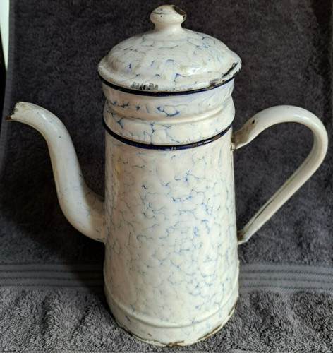 French vintage coffee - -,