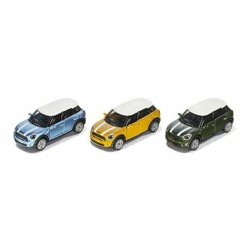 Siku 6213q mini countryman - mini,