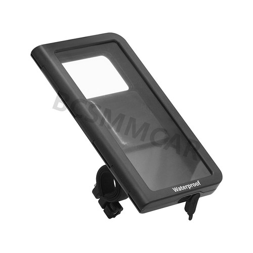 Motorcycle phone holder - phone,