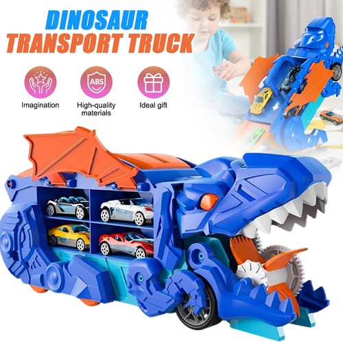 Truck car dinosaur - truck,