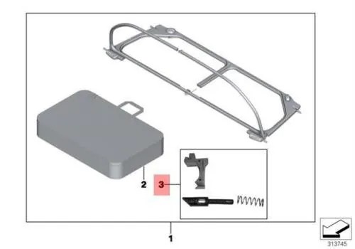 Bmw e88 e93 - e93, roof